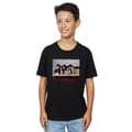 Miniatyrbillede 2 af 3: Friends Boys Group Photo Milkshakes T-Shirt