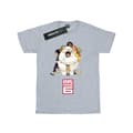 Miniatyrbilde 1 av 3: Disney Mens Big Hero 6 Baymax Hug T-Shirt