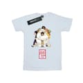 Miniatyrbilde 1 av 3: Disney Mens Big Hero 6 Baymax Hug T-Shirt