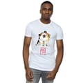 Miniatyrbilde 2 av 3: Disney Mens Big Hero 6 Baymax Hug T-Shirt