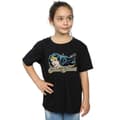 Miniatyrbild 2 av 5: DC Comics Wonder Woman Smile T-shirt i bomull för flickor