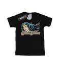 Miniatyrbild 1 av 5: DC Comics Wonder Woman Smile T-shirt i bomull för flickor