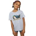 Miniatyrbild 2 av 5: DC Comics Wonder Woman Smile T-shirt i bomull för flickor