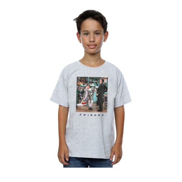 Friends Pojkar - Joey Lunges T-shirt