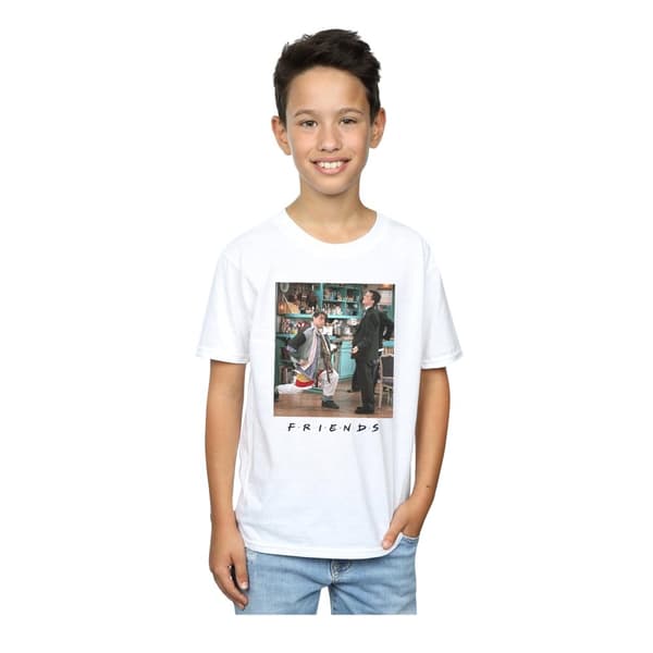 Friends Boys Joey Lunges T-Shirt