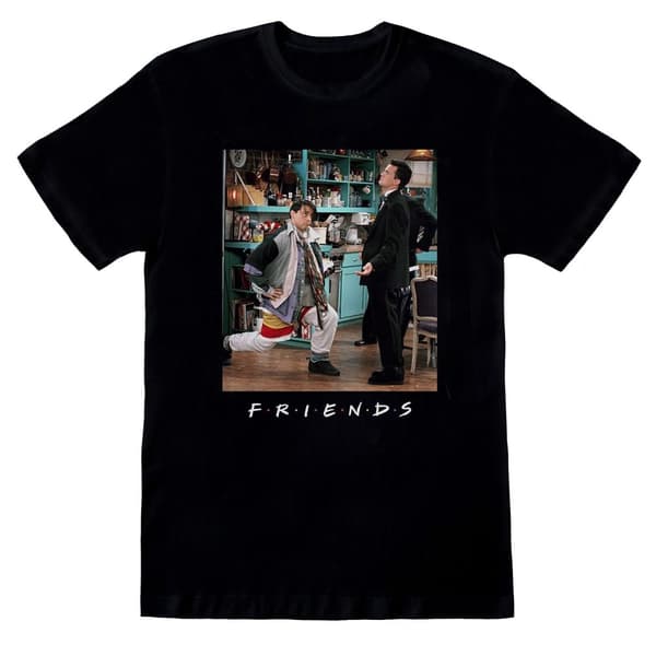 Friends Pojkar - Joey Lunges T-shirt