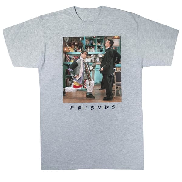 Friends Boys Joey Lunges T-Shirt