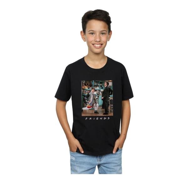 Friends Pojkar - Joey Lunges T-shirt