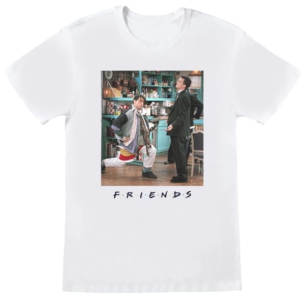 Friends Pojkar - Joey Lunges T-shirt