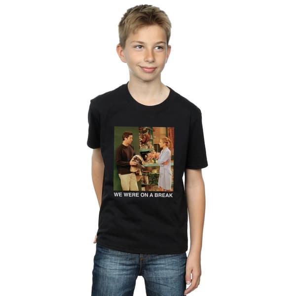 Friends Pojkar - We Were On A Break - Robe T-shirt