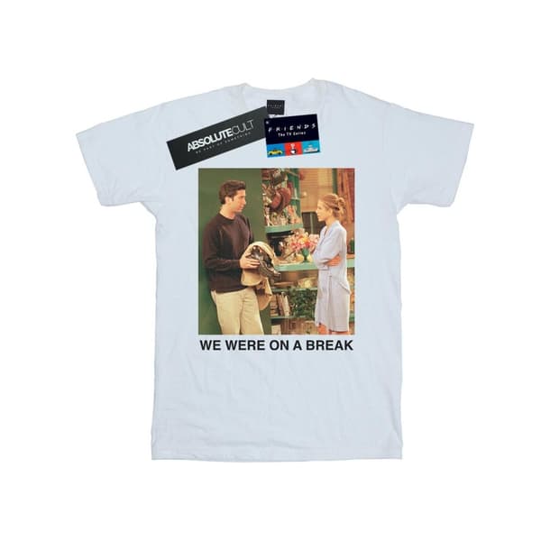 Friends Pojkar - We Were On A Break - Robe T-shirt