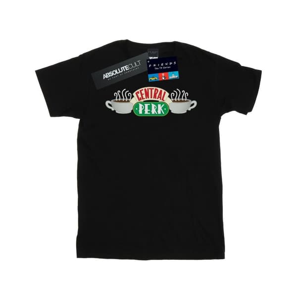 Friends Central Perk bomulls-T-shirt för flickor