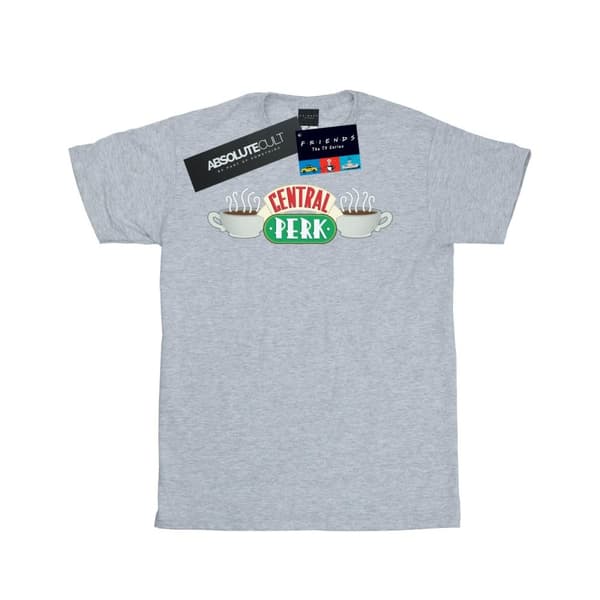 Friends Central Perk bomulls-T-shirt för flickor