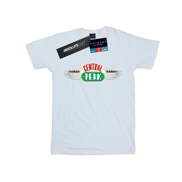 Friends Central Perk bomulls-T-shirt för flickor