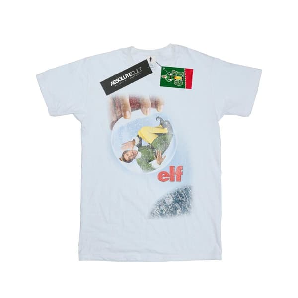 Elf T-shirt för pojkar med affischer