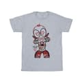 Miniatyrbild 1 av 3: Marvel T-shirt i bomull för flickor med Deadpool Love Beam-linje