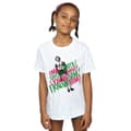 Miniatyrbillede 2 af 5: Elf Girls Santa´s Coming Cotton T-Shirt
