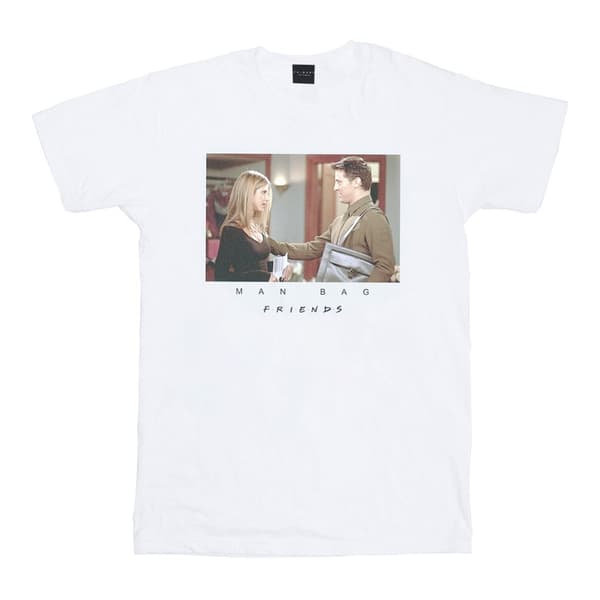 Friends Boys Man Bag T-Shirt