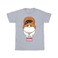 Miniatyrbild 1 av 3: Disney Mens Big Hero 6 Baymax Kitten Face T-shirt