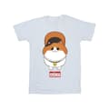 Miniatyrbild 1 av 3: Disney Mens Big Hero 6 Baymax Kitten Face T-shirt