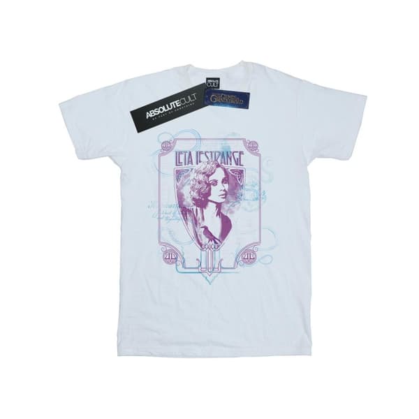 Fantastic Beasts T-shirt i bomull Leta Lestrange för flickor