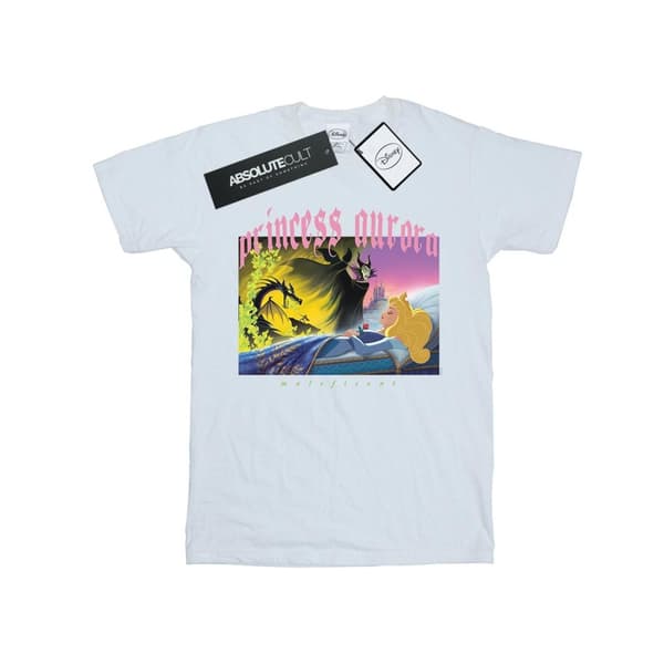 Disney Boys Sleeping Beauty And Maleficent T-Shirt