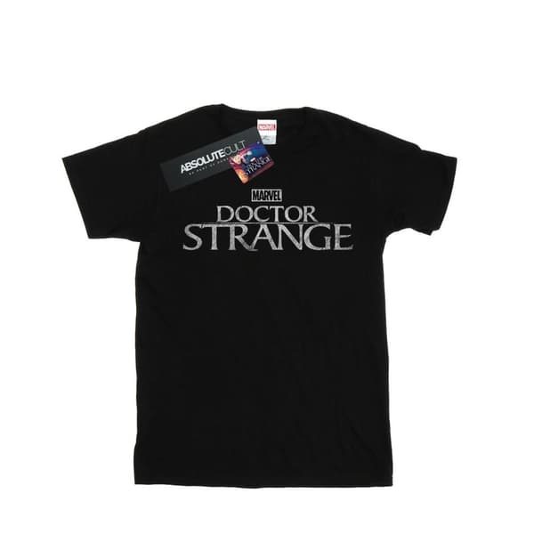 Marvel Boys Doctor Strange Logo T-Shirt