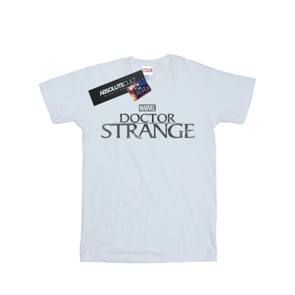 Marvel Boys Doctor Strange Logo T-Shirt