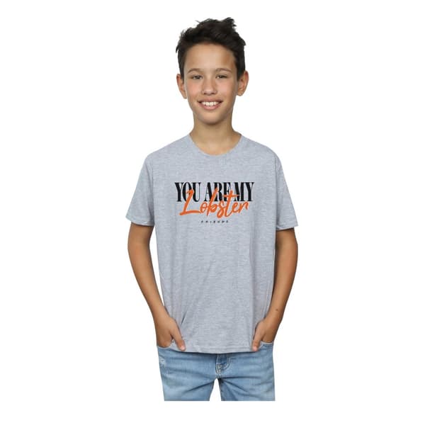 Friends Pojkar Hummer Soul Mates T-shirt