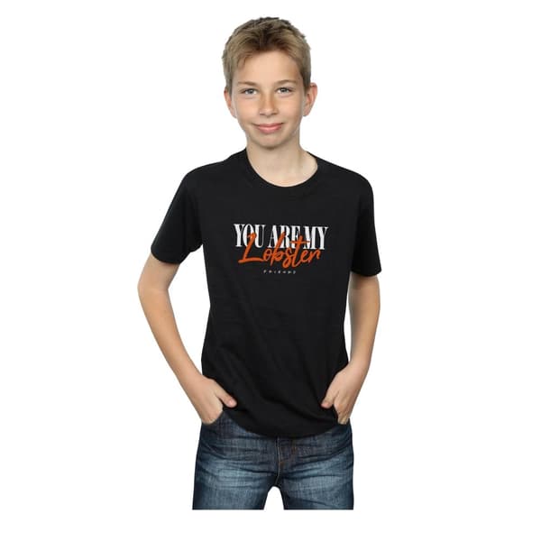 Friends Pojkar Hummer Soul Mates T-shirt