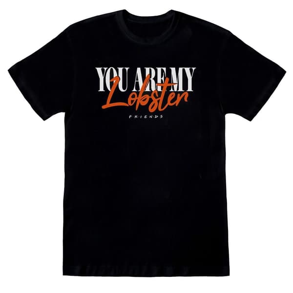 Friends Pojkar Hummer Soul Mates T-shirt