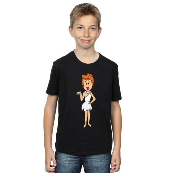 The Flintstones Wilma Flintstone Classic Pose T-shirt för pojkar