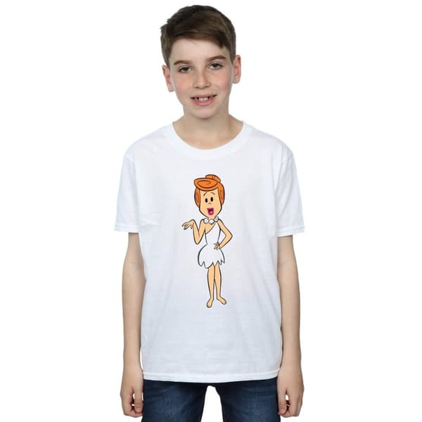 The Flintstones Boys Wilma Flintstone Classic Pose T-Shirt