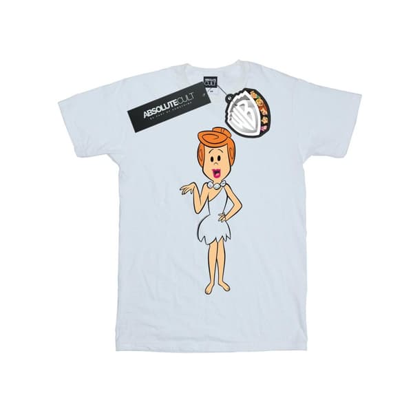 The Flintstones Wilma Flintstone Classic Pose T-shirt för pojkar
