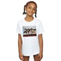 Miniatyrbillede 2 af 3: Friends Girls Group Photo Milkshakes Cotton T-Shirt