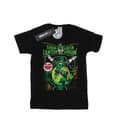 Miniatyrbild 1 av 5: DC Comics Green Lantern Arrow Cover T-shirt i bomull för flickor