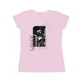 Miniatyrbild 1 av 3: Star Wars Dam/Tjej Obi-Wan Kenobi Sith SciFi Collage Bomulls-T-shirt
