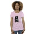 Miniatyrbild 2 av 3: Star Wars Dam/Tjej Obi-Wan Kenobi Sith SciFi Collage Bomulls-T-shirt