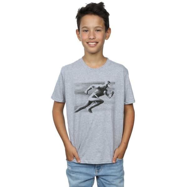 DC Comics Pojkar - The Flash Spot Racer T-shirt