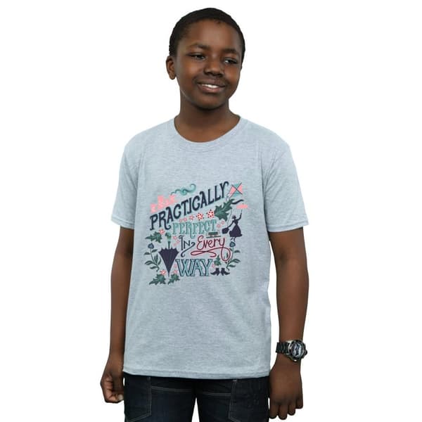 Disney Mary Poppins Practically T-shirt för pojkar