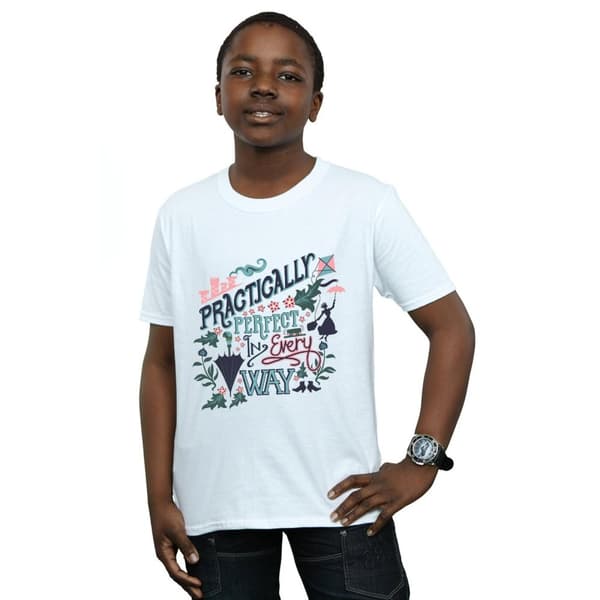 Disney Mary Poppins Practically T-shirt för pojkar