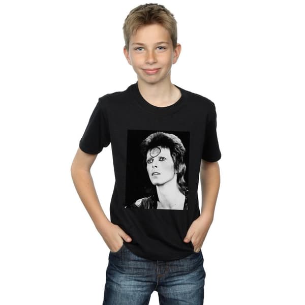 David Bowie Pojkar - Ziggy Looking T-shirt
