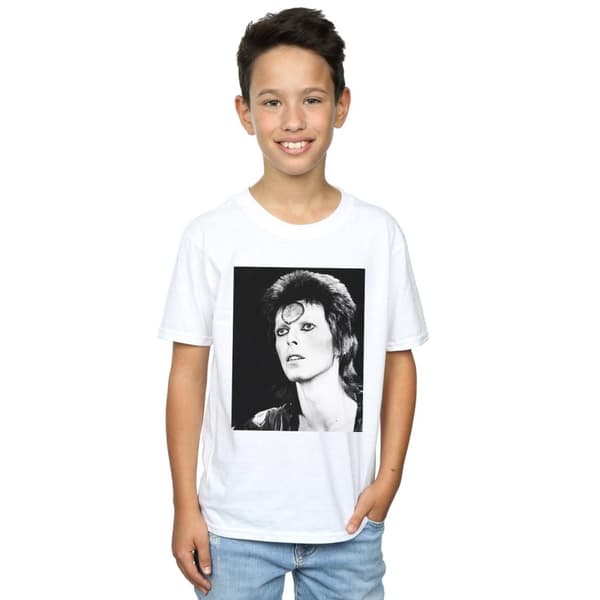David Bowie Pojkar - Ziggy Looking T-shirt
