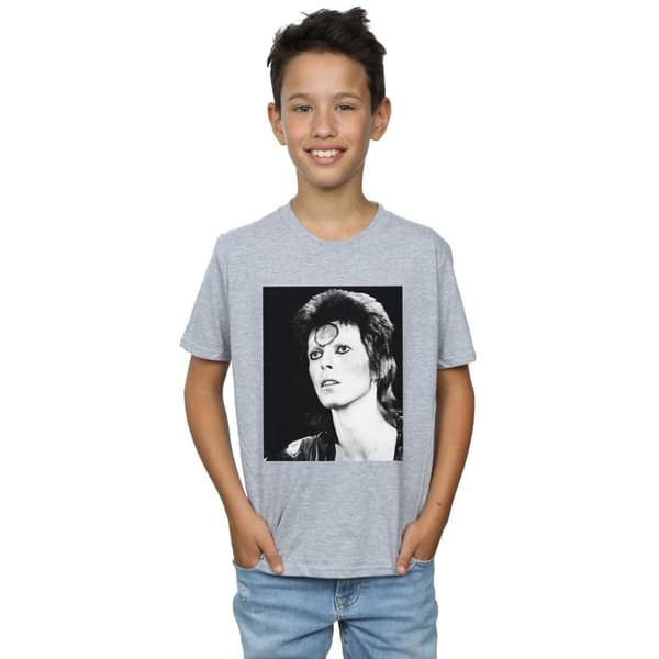 David Bowie Pojkar - Ziggy Looking T-shirt