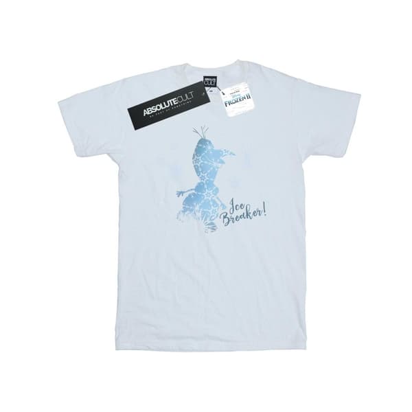 Disney Boys Frozen 2 Olaf Ice Breaker T-Shirt