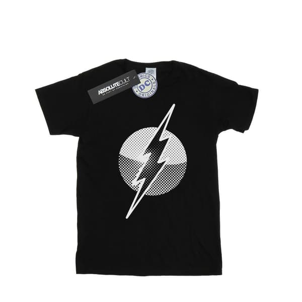 DC Comics Boys Flash Spot Logo T-Shirt