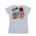 Miniatyrbild 1 av 3: Marvel Dam/Tjej - Deadpools hälsningar - T-shirt i bomull