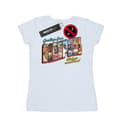 Miniatyrbild 1 av 3: Marvel Dam/Tjej - Deadpools hälsningar - T-shirt i bomull
