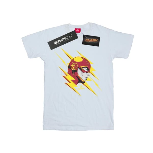 DC Comics Pojkar - The Flash - T-shirt med blixtporträtt