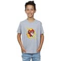 Miniatyrbild 2 av 3: DC Comics Pojkar - The Flash - T-shirt med blixtporträtt